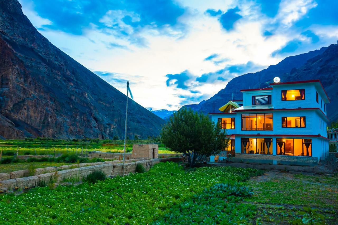 Zostel Homes Tabo エクステリア 写真