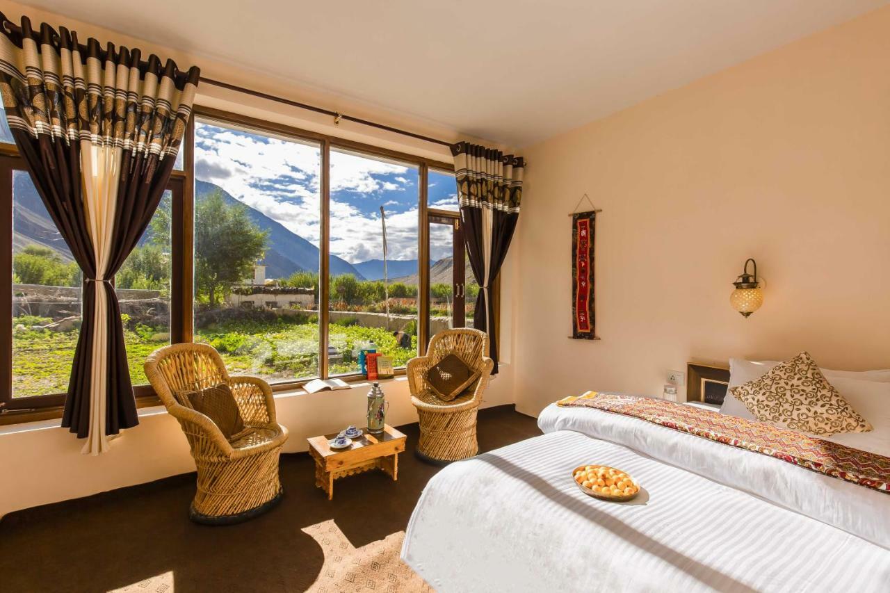 Zostel Homes Tabo エクステリア 写真