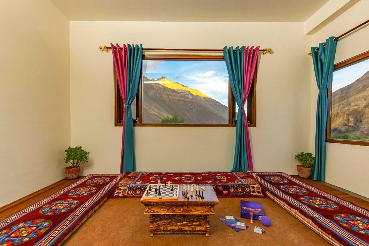 Zostel Homes Tabo エクステリア 写真