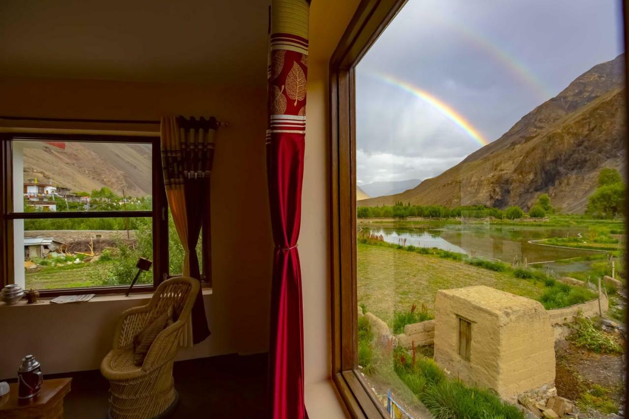 Zostel Homes Tabo エクステリア 写真