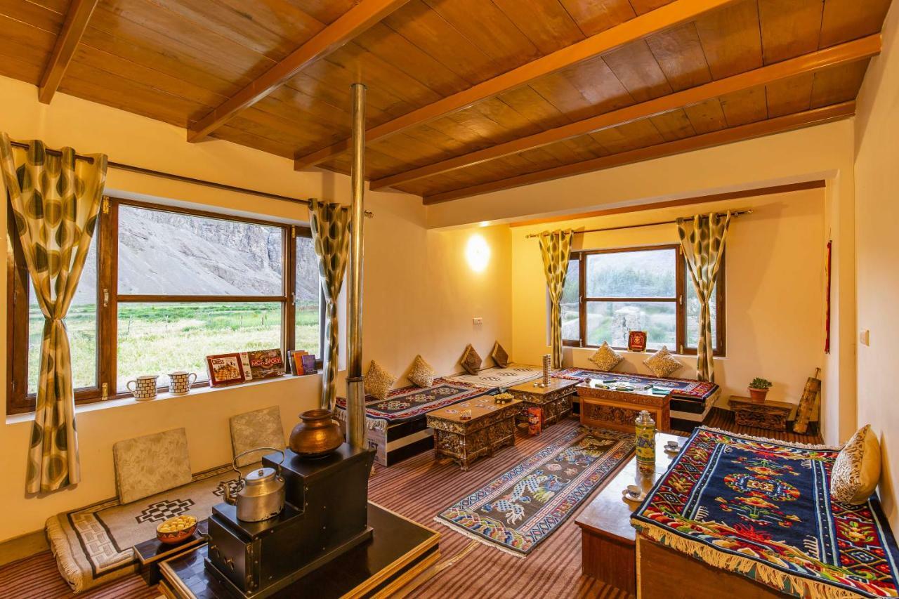 Zostel Homes Tabo エクステリア 写真
