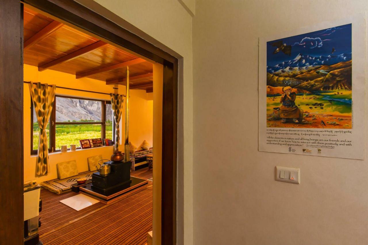 Zostel Homes Tabo エクステリア 写真